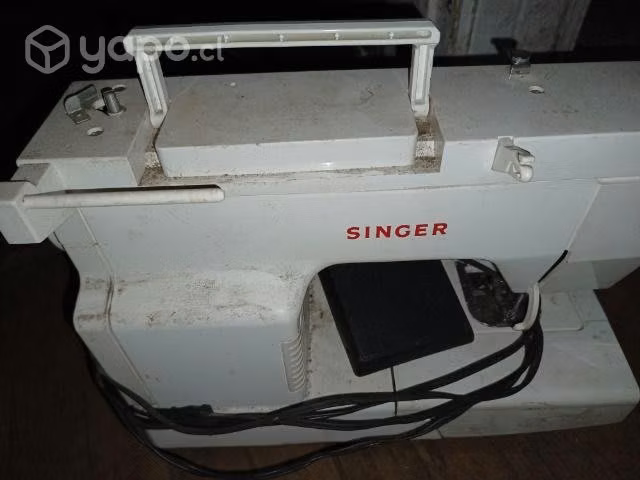 Máquina de coser Singer