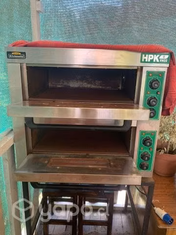 Horno Eléctrico Multiuso 62X52 PARETI KITCHENETTE
