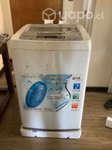 Lavadora LG - Imagen 2