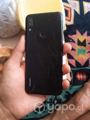 Huawei y6 2019 TRIZADO - Imagen 2