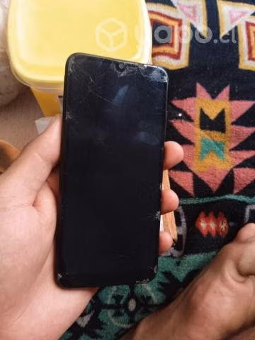 Huawei y6 2019 TRIZADO