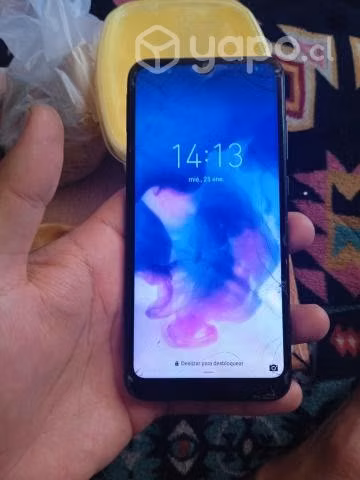 Huawei y6 2019 TRIZADO - Imagen 3
