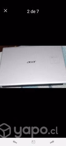 Notebook Acer A114