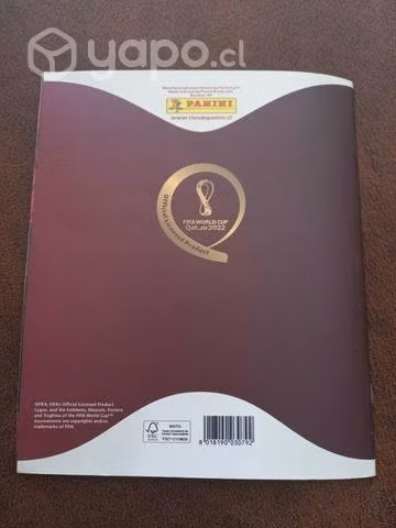 Sticker Album Qatar 2022 completo ( conversable) - Imagen 2