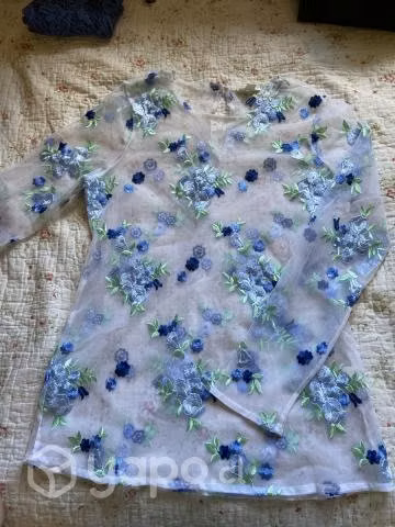 Blusa con diseño