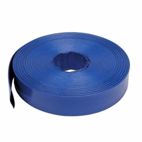 Manguera Plana 2 Pulgadas 4 Bar 100 Metros Riego