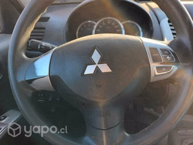 Kit airbags mitsubishi l200 año 2014 operativos