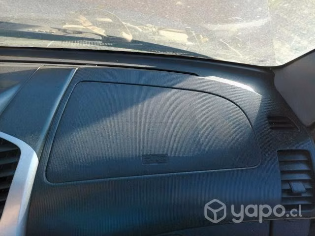Kit airbags mitsubishi l200 año 2014 operativos - Imagen 2