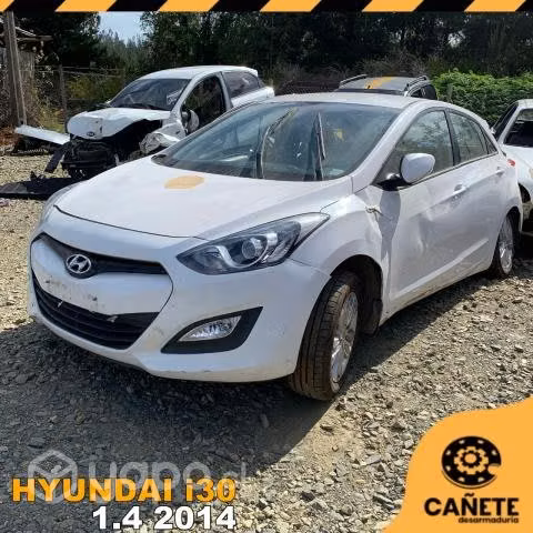 Riel Inyección Hyundai i30 1.4 2014