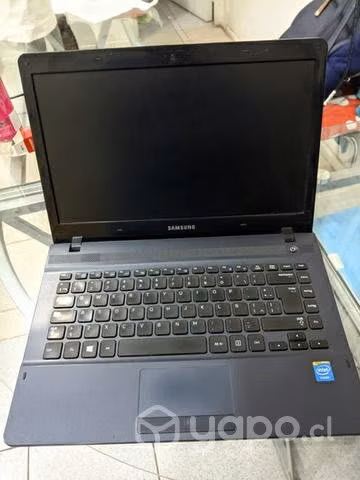 Notebook Samsung
