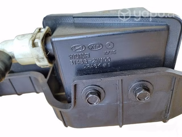 Canister Con Protector Kia Sorento 2012-2015