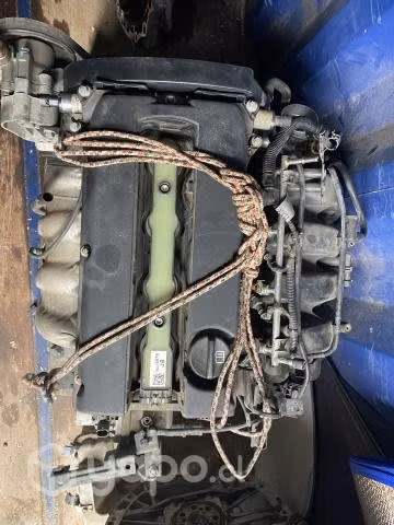 Motor Chevrolet cruze 1.8 Chevrolet tracker