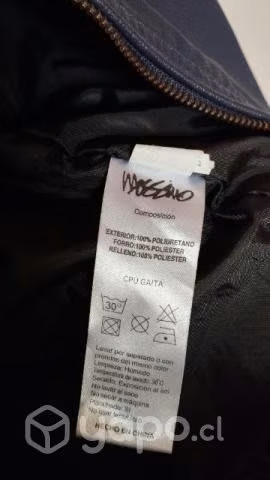 Chaqueta Mossimo - Imagen 3
