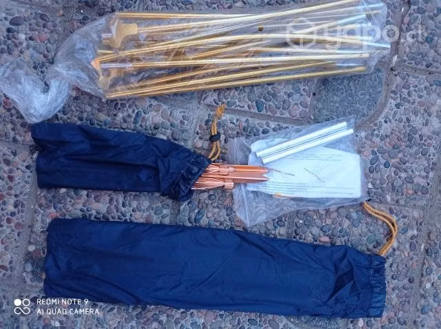 Carpa Doite + Colchón