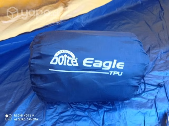 Carpa Doite + Colchón