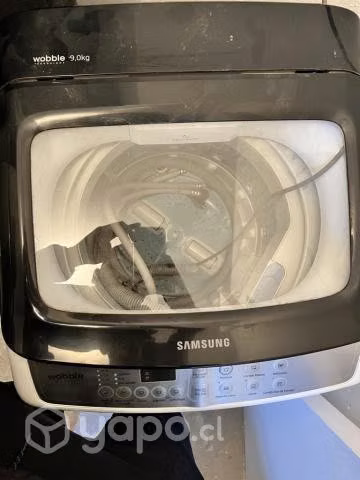 Lavadora samsung wobble 9kg