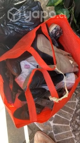Lote de ropa y zapato