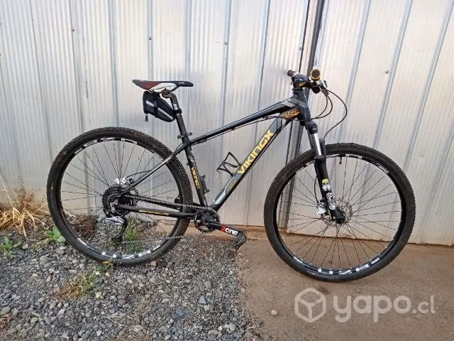 Bicicleta Vikingx