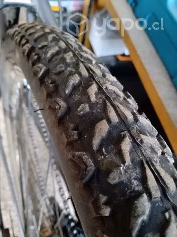 Bicicleta Vikingx