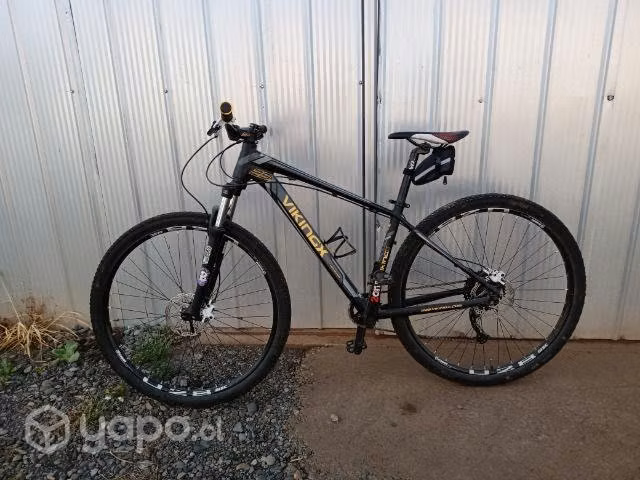 Bicicleta Vikingx
