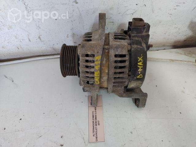 Alternador (CNB117) Chevrolet New Dmax 2.5 4x2