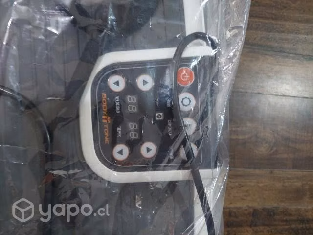 Plataforma vibratoria