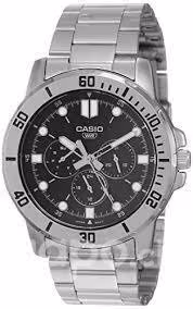 Reloj casiio mtpvd300d-1e multicalendario nuevos
