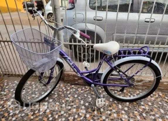 Bicicleta Marca Brabus