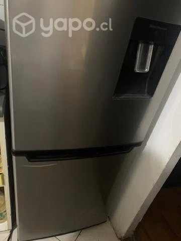 Refrigerador liberó frío directo