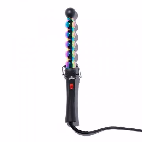 Rizador Gamma Piu Iron Bubble Rainbow (1 uso) - Imagen 2