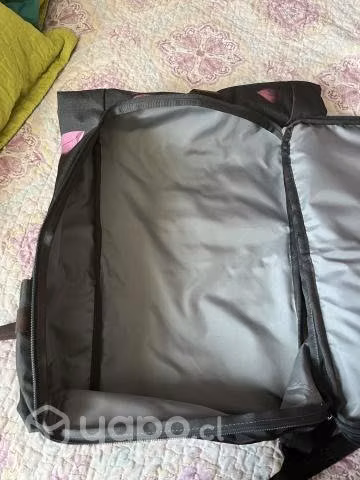 Mochila viajera