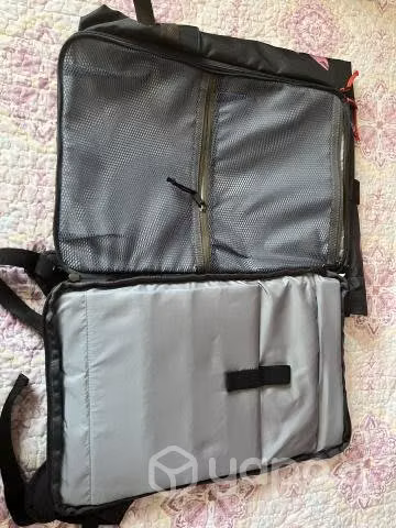 Mochila viajera