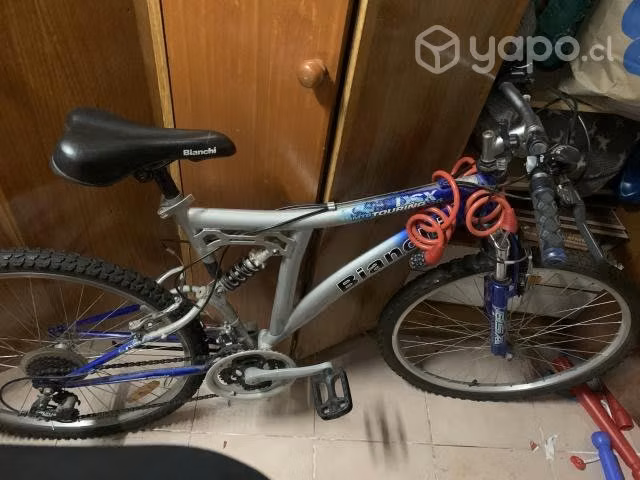 Bicicleta bianchi aro 26 - Imagen 4