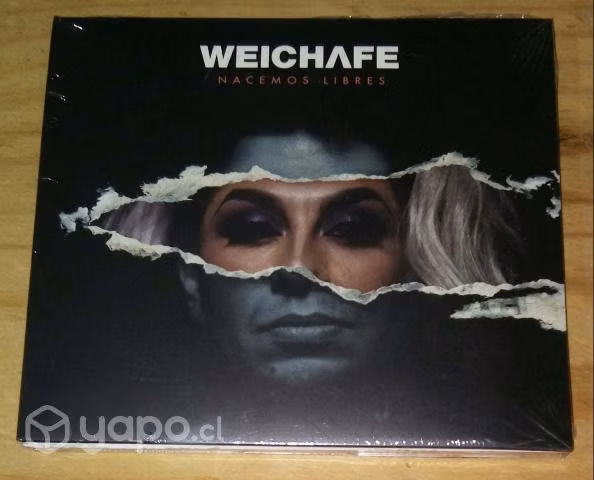 Weichafe - Hacemos Libres (EP Digipack) "2018" 04