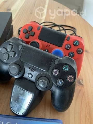 PS4 en buen estado