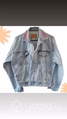 Chaquetas enchuladas