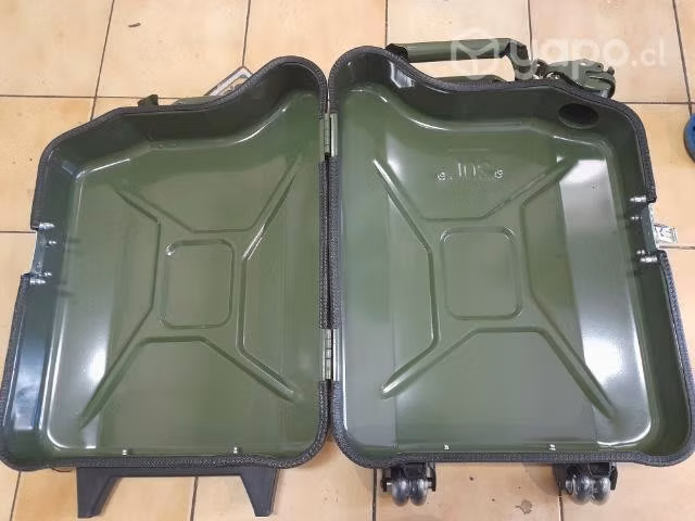 Maleta trolley 20 L nuevas - Imagen 3