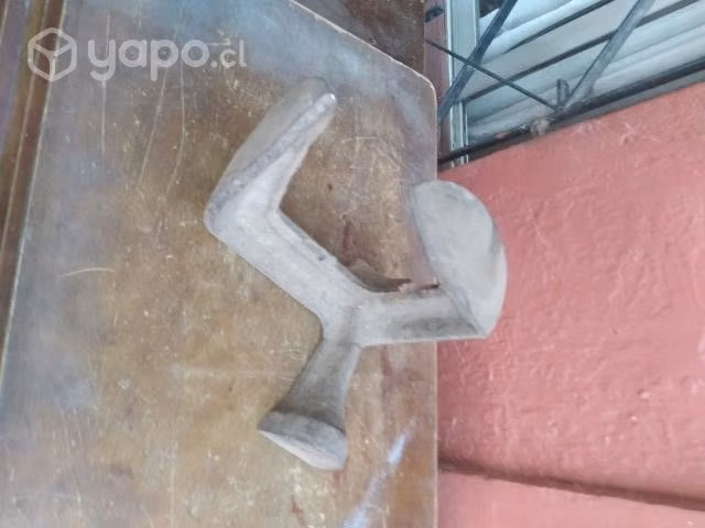 Pata de Zapatero.
