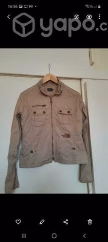 Chaqueta talla M