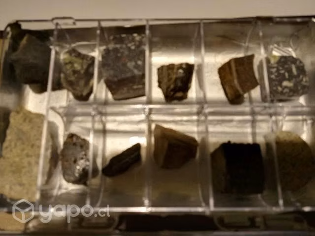 Colección meteoritos, se permuta x bici - Imagen 6
