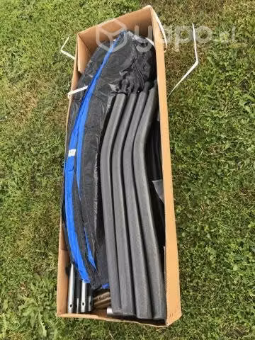 Cama elástica nueva