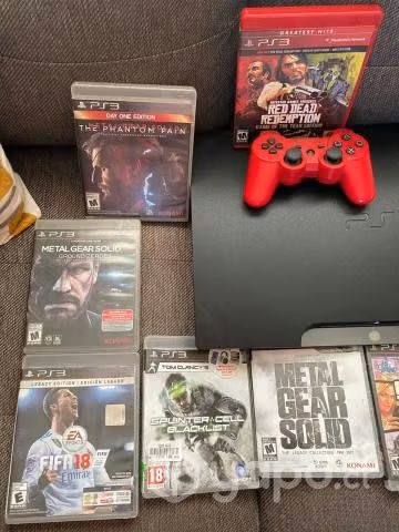 Sony Ps3 Impecable - Imagen 3