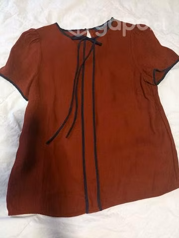 Blusa Zara talla XS