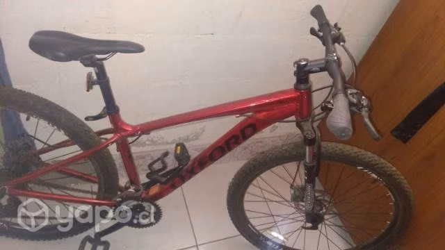 Bicicleta