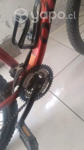 Bicicleta