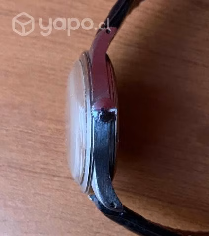 Antiguo Raro Reloj Vintage Omega Militar Años 40