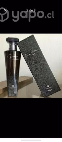 Fragancia Femenina Grace Midnight