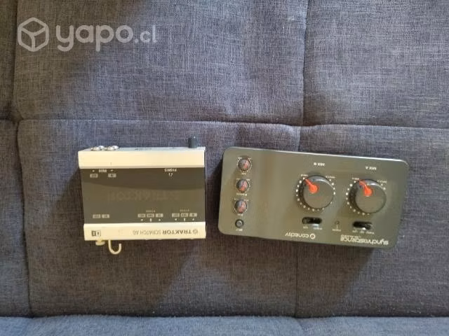 Tarjetas de sonido