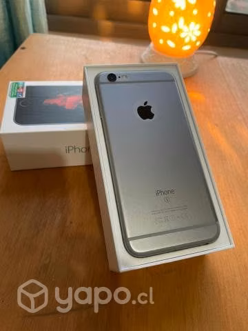 Iphone 6s Usado, Buen estado