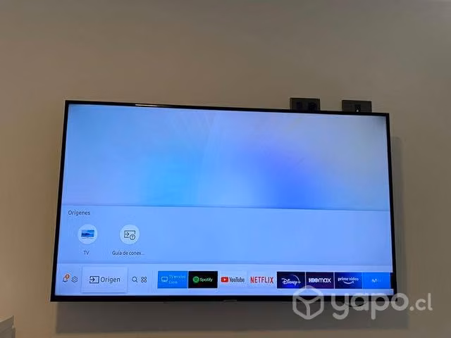 Samsung Smart TV 55 pulgadas